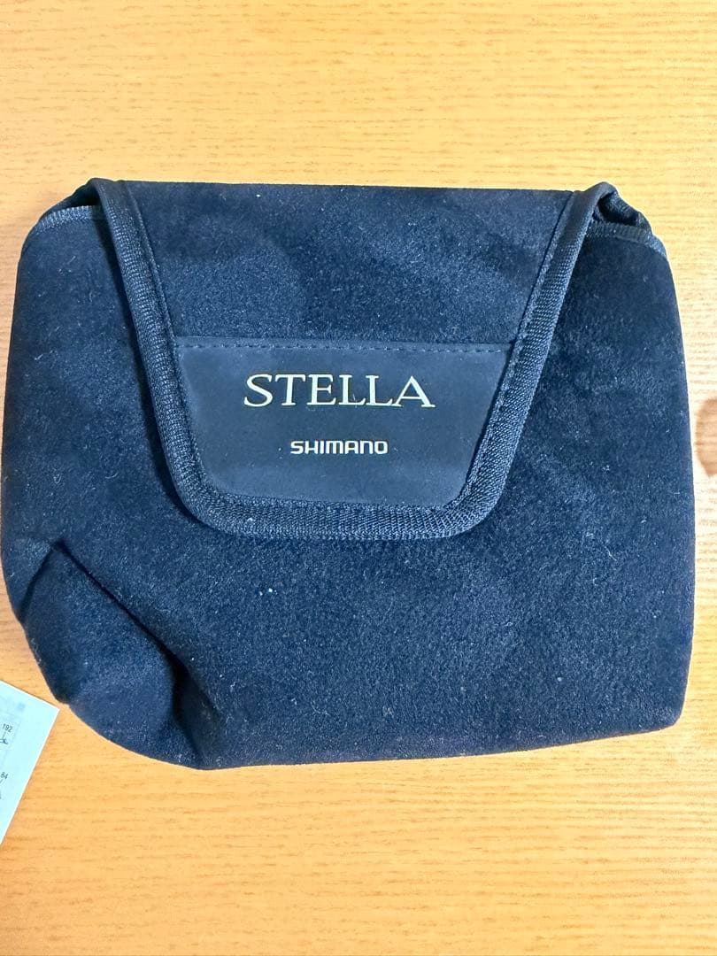 22ステラ4000MHG スピニングリール