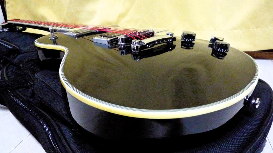 Washburn PS7200 Black Custom【No.1】