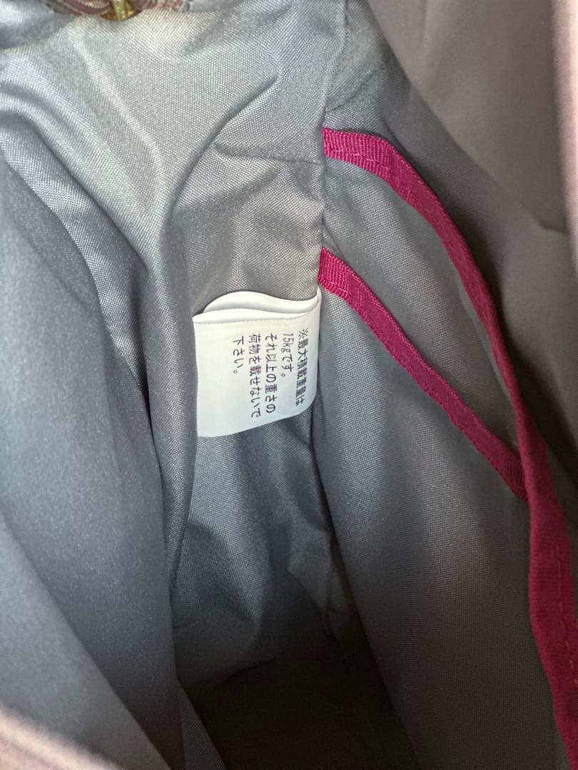 SWANYスワニー キャリーバッグカート　ルバンドミニ　グレージュ