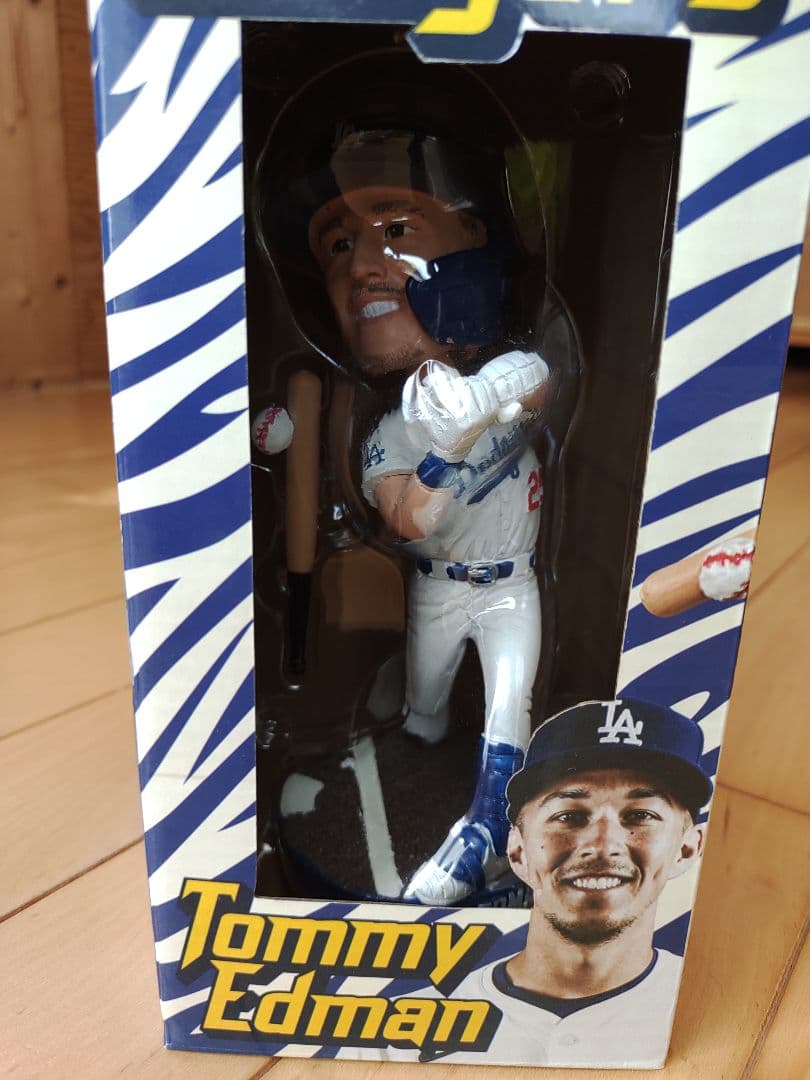 ボブルヘッド　エドマン