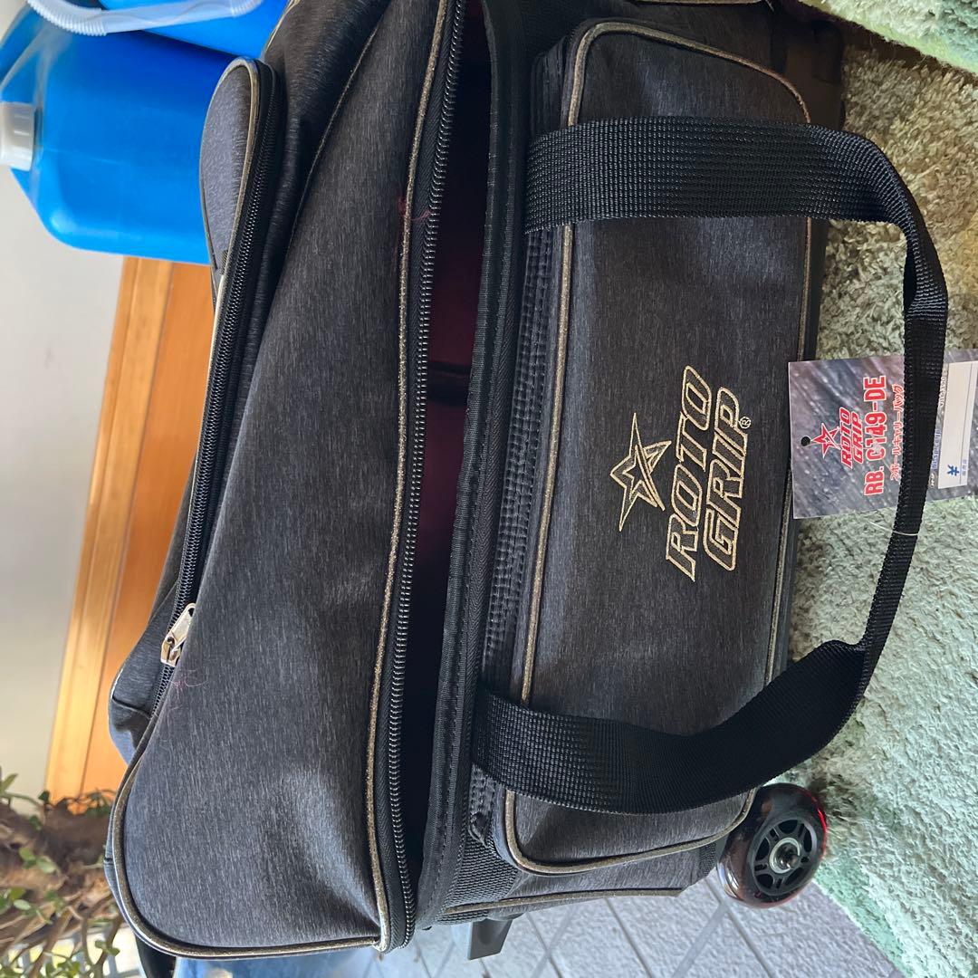 ROTO GRIP ボウリング用バッグ ブラック