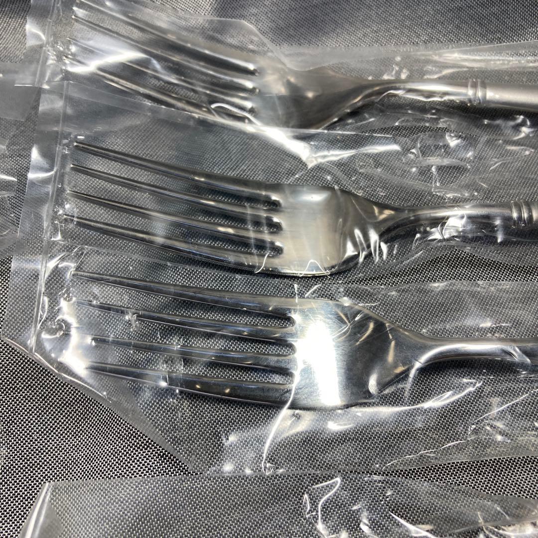 アヅマ　ジュエリー　カトラリーセット　ステンレス　18ー10