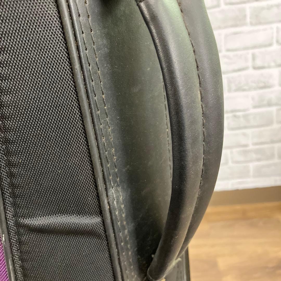 ブリヂストン キャディバッグ ゴルフバッグ BRIDGESTONE パープル