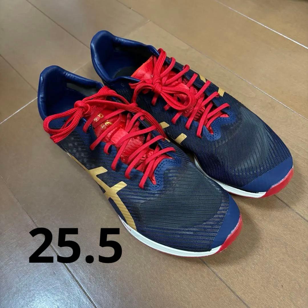 ASICS ジェットスプリント3 25.5