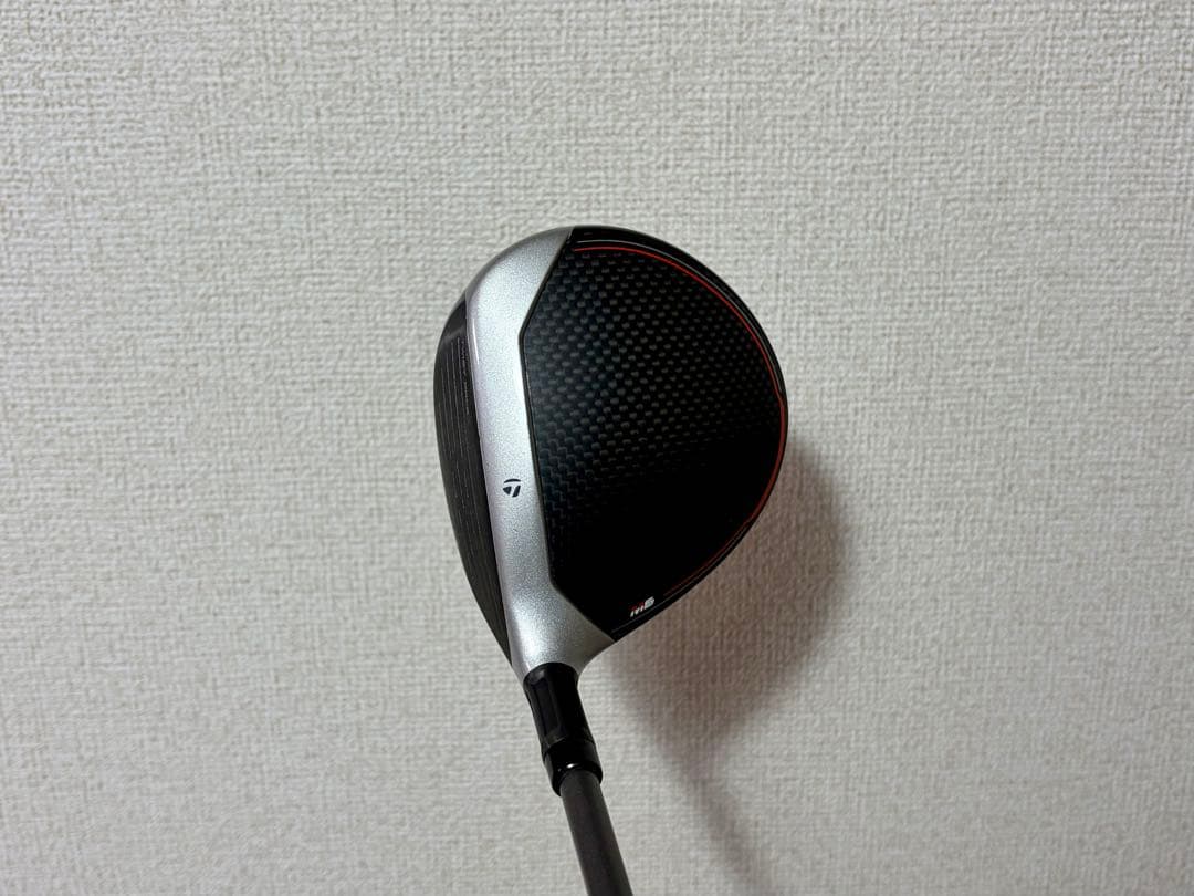 TaylorMade M6 フェアウェイウッド（3W）