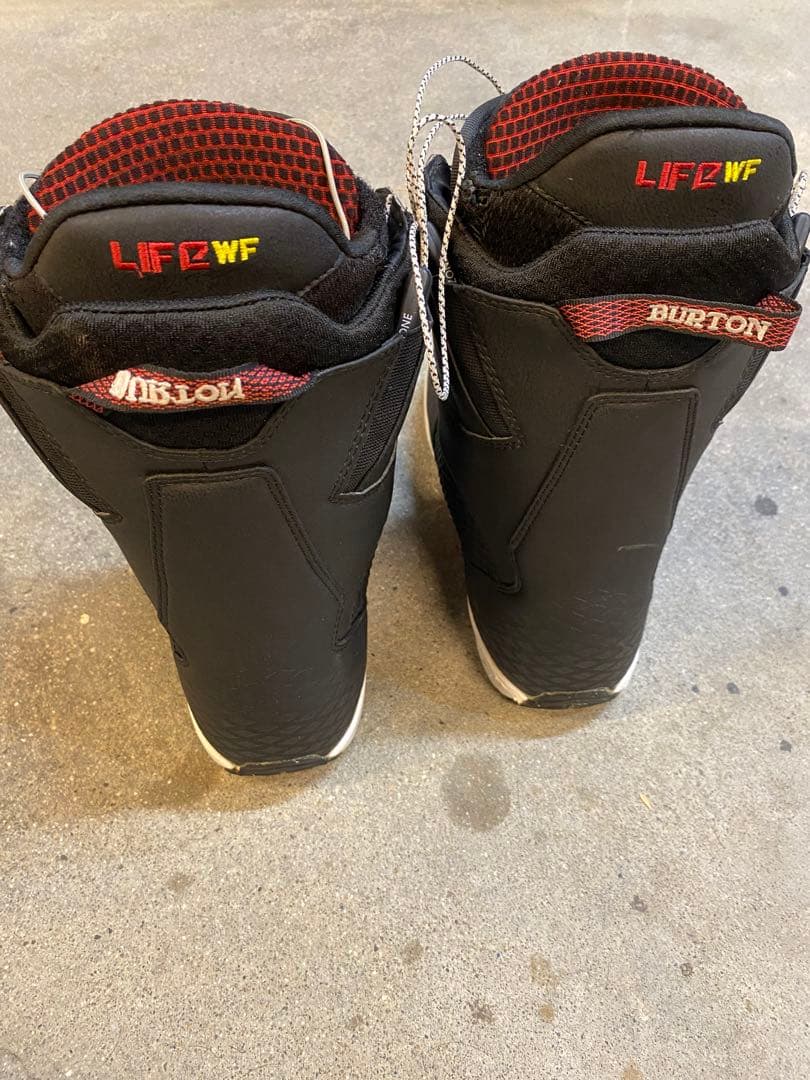 Burton Imperial LTD スノーボードブーツ ブラック