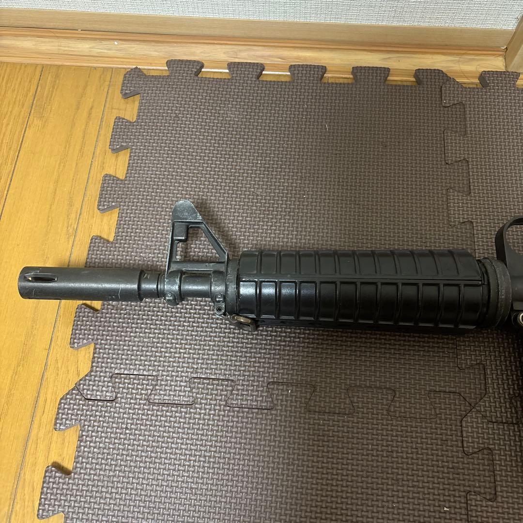 MGC東京 MGC M16 アサルトライフル モデルガン