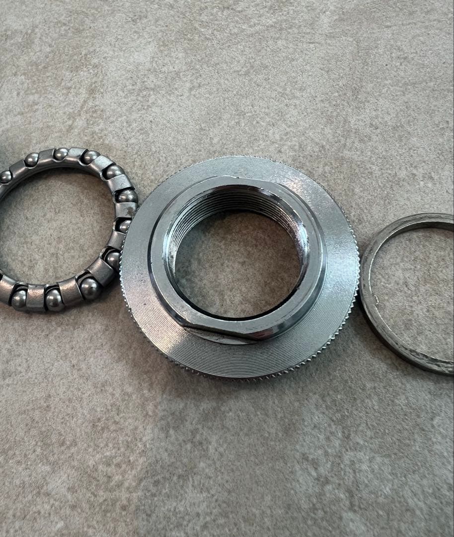 パーツ 80s team mon Headset OLDBMX Motomag