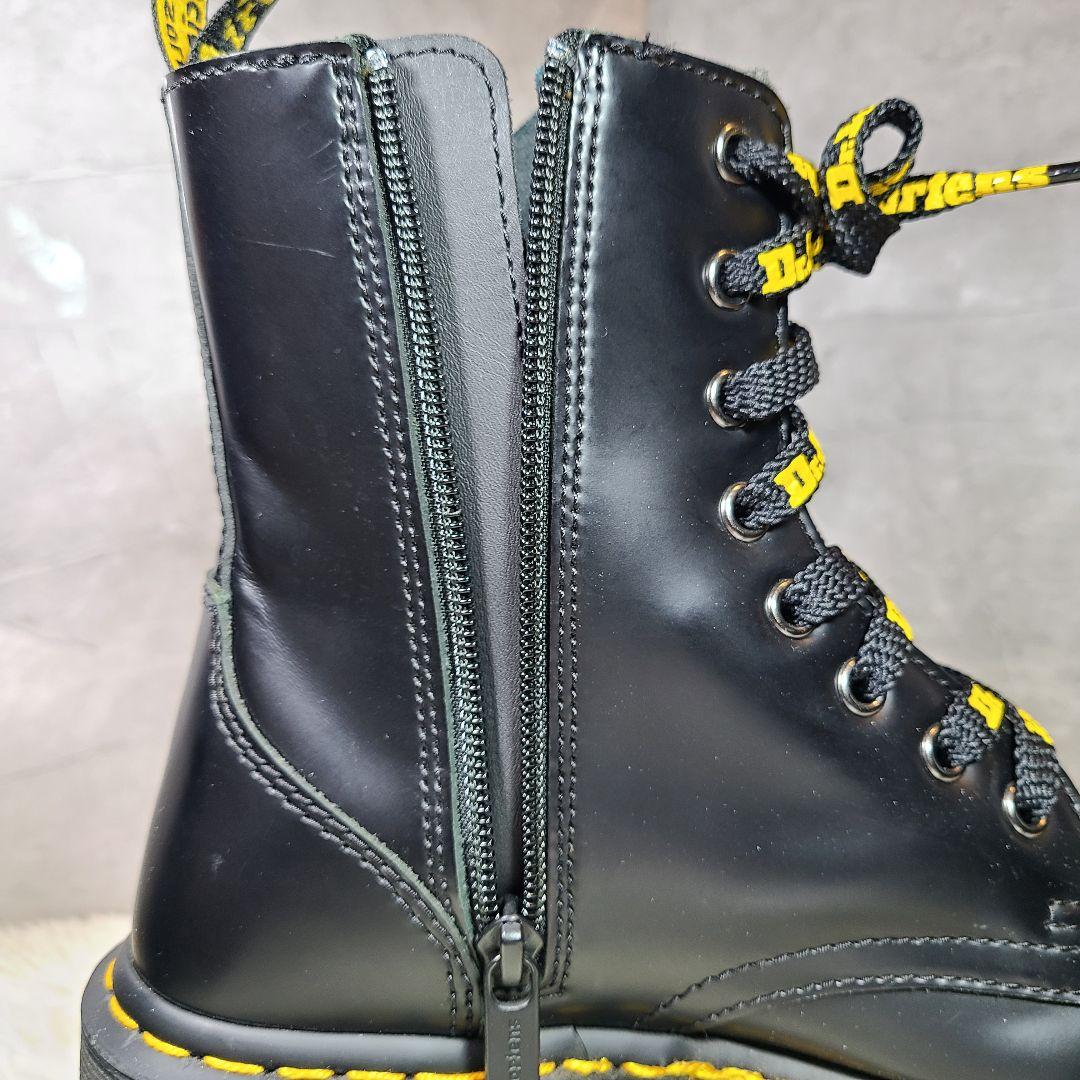 【Dr.Martens】ドクターマーチン JADON 厚底ダブルソール　UK5