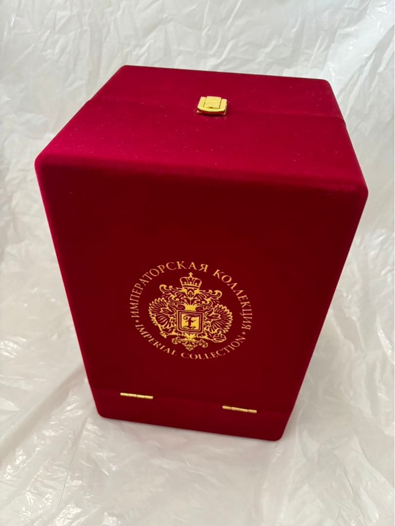 インペリアル エッグ ピンクマーブル ※中身なし