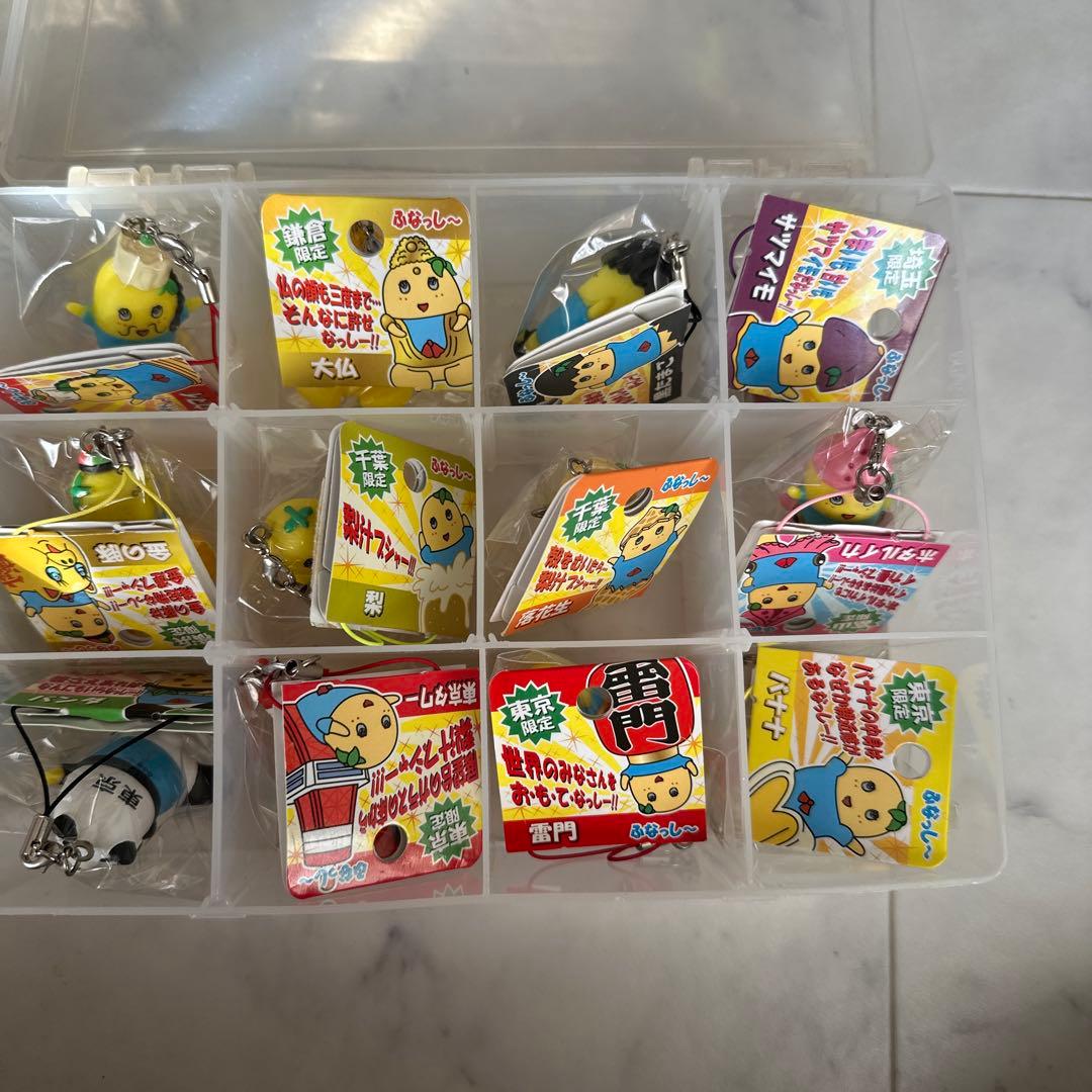 ふなっしー ぬいぐるみ　雑貨　ストラップ　大量セット