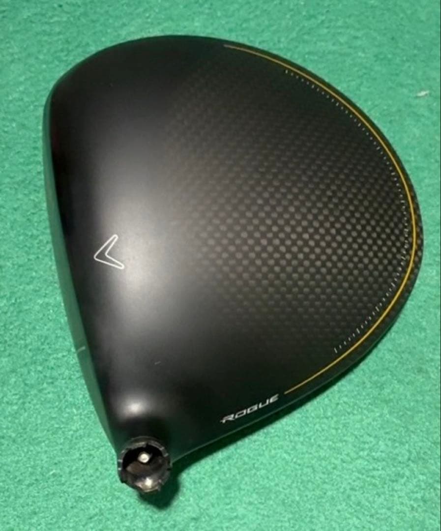 【値下げ】ROGUE ST MAX D ヘッドのみ ヘッドカバーつき