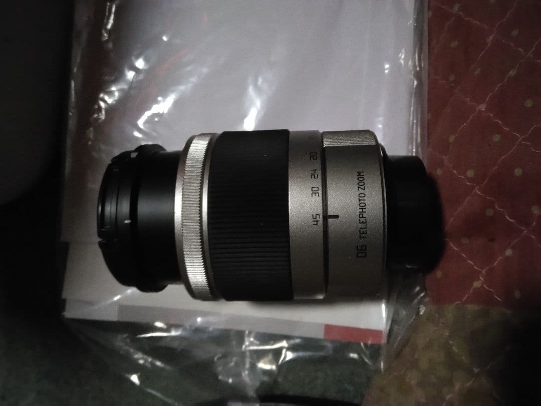 PENTAX Q10 ミラーレス一眼 レンズセット、プラス06ズームレンズ