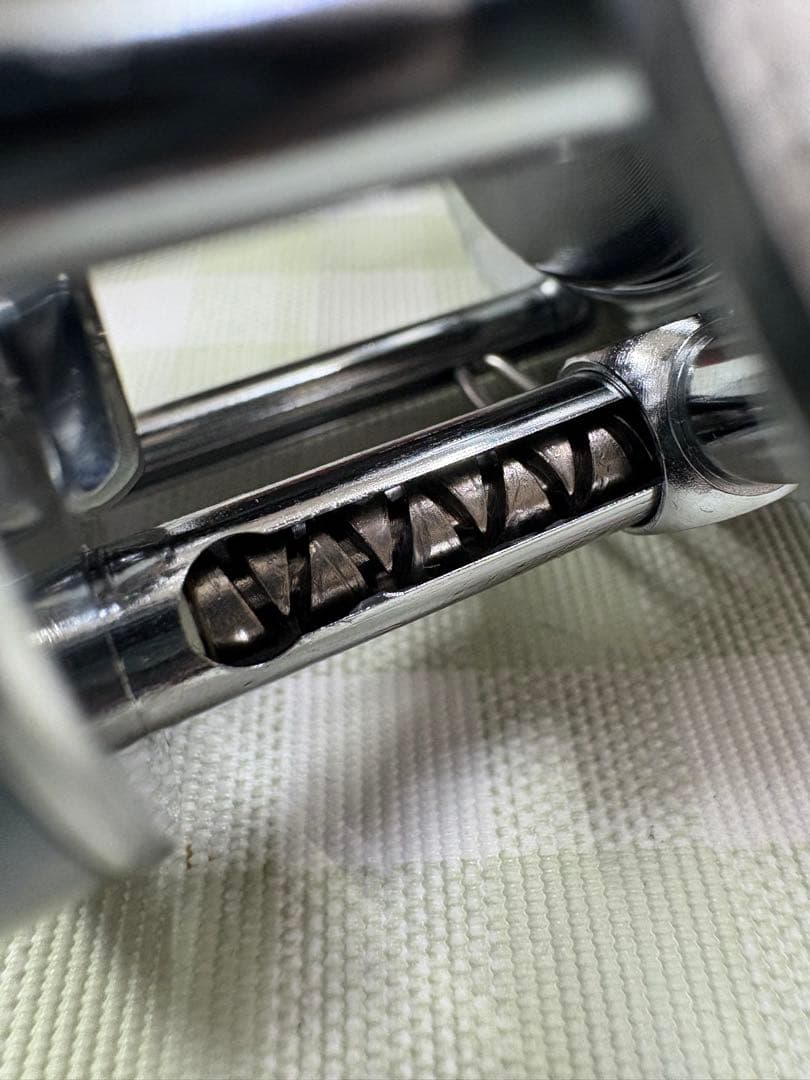 アブガルシア アンバサダー 5500C クラッシック ブルーグレー Abu