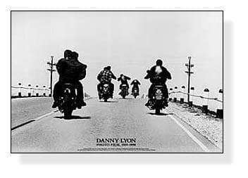 希少限定作品ルート 12 danny lyon（ダニー ライアン）アートポスター