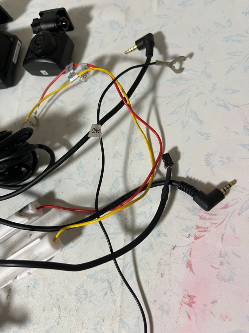 ZDR035 ドライブレコーダー 2カメラ { 6 }