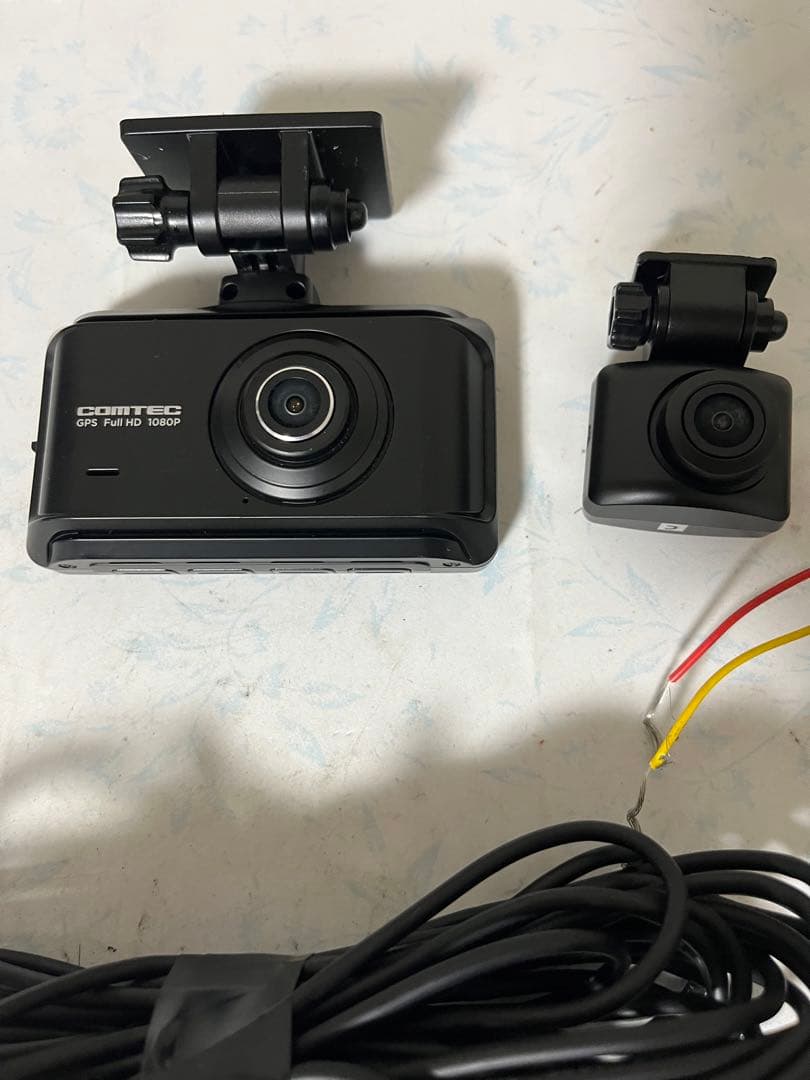 ZDR035 ドライブレコーダー 2カメラ { 6 }