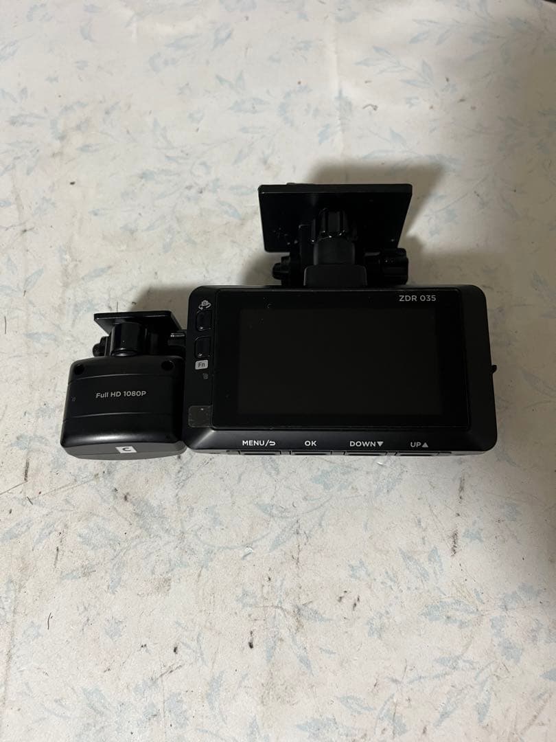 ZDR035 ドライブレコーダー 2カメラ { 6 }
