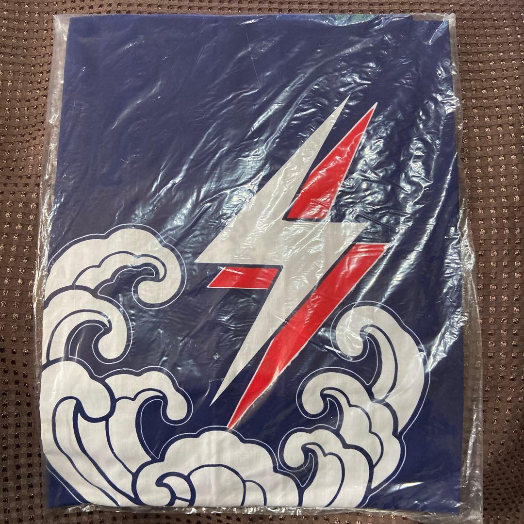 サザンオールスターズ法被　手ぬぐい　茅ヶ崎ライブ2000