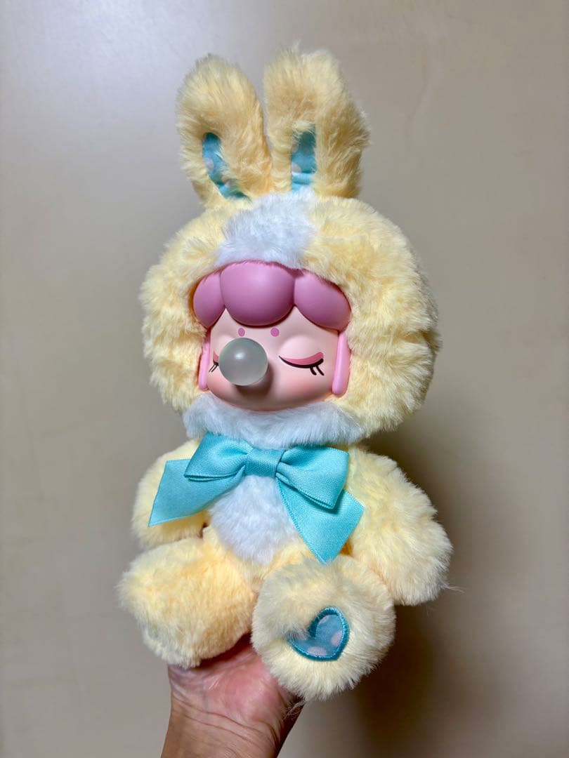 Nanci ナンシー　シャイニングバニー　3体セット