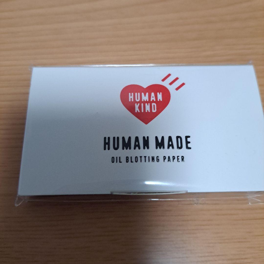 HUMAN MADE BOTTLE TISSUE CASE & TUMBLR2個