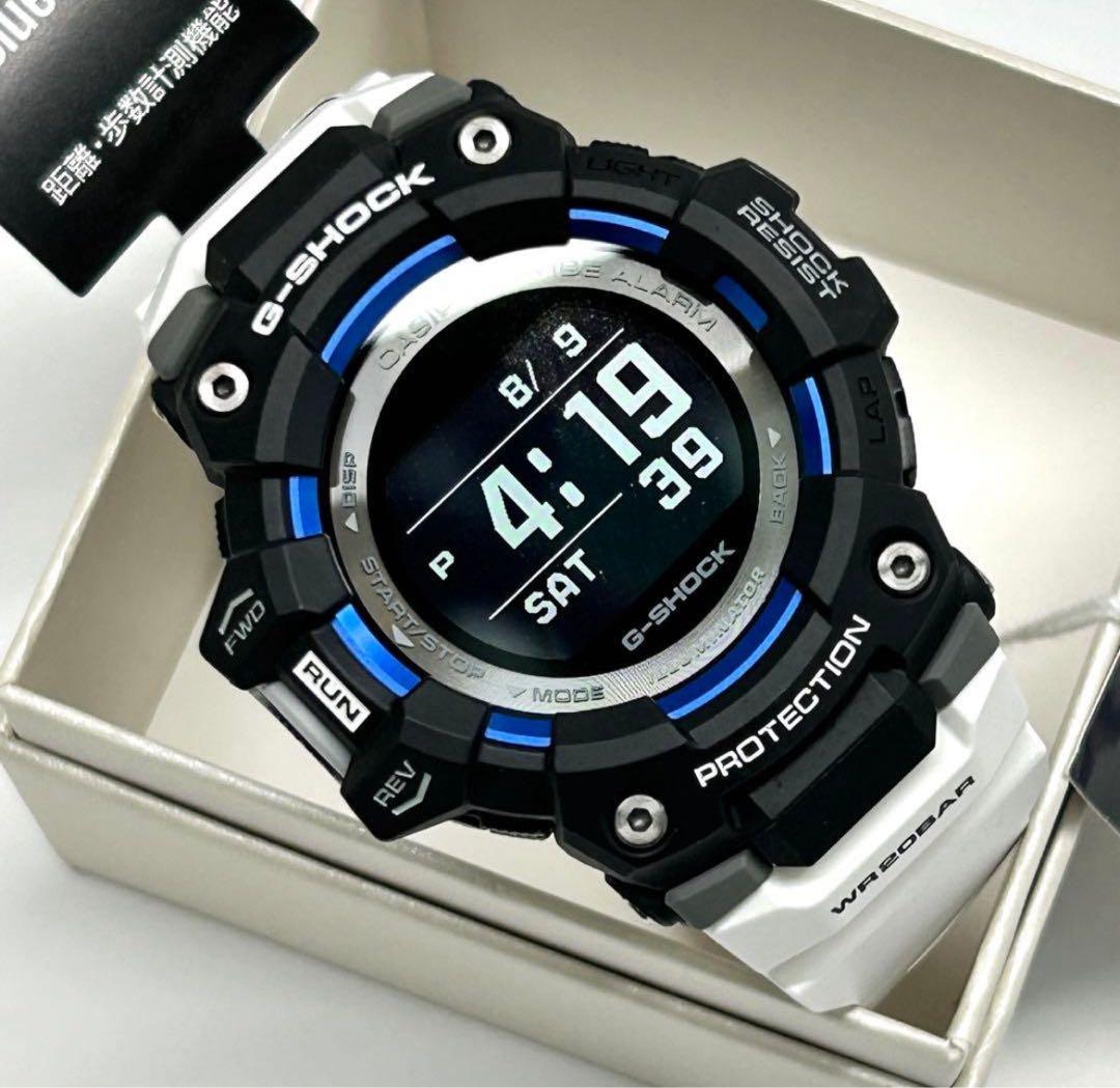 《新品・メーカー完売品・希少》G-SHOCK GBD-100-1A7JF