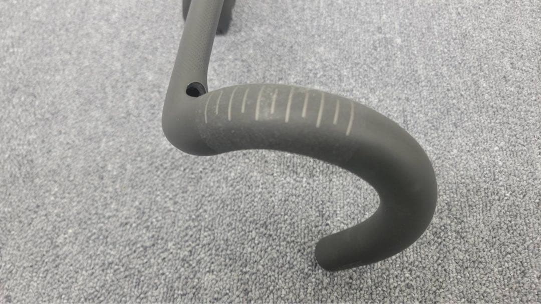 ROVAL RAPIDE COCKPIT ハンドル幅380 ステム長90 中古品