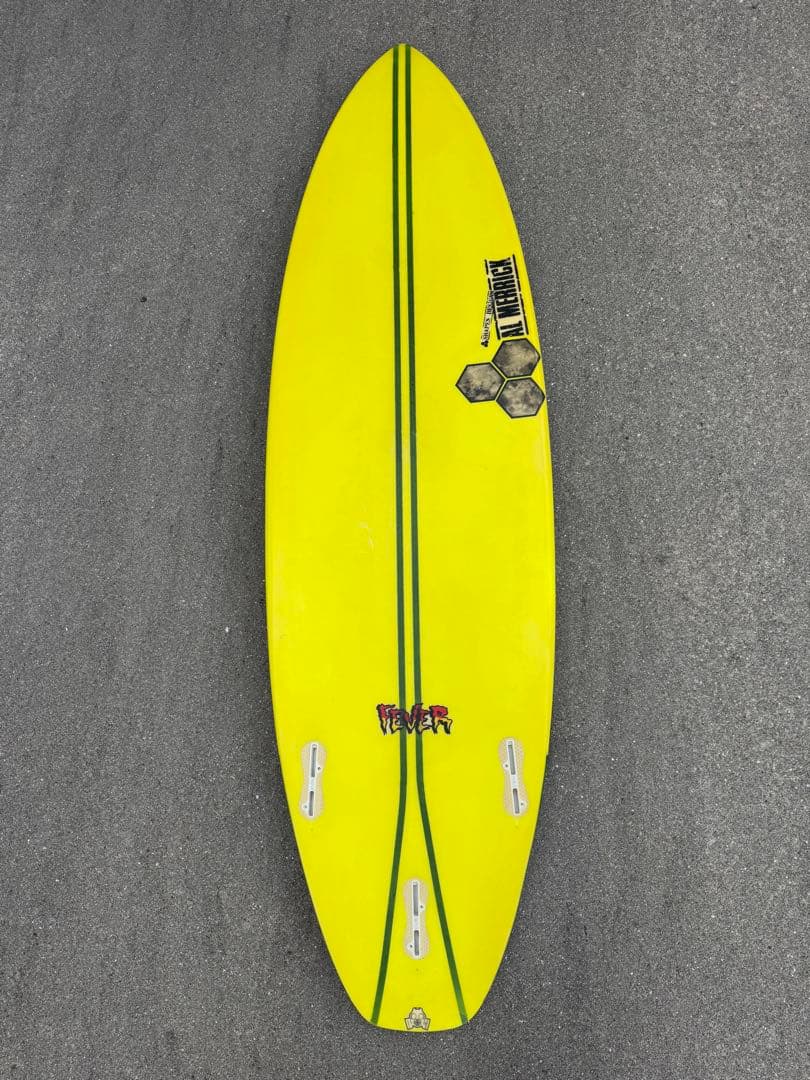 サーフボード アルメリック チャンネルアイランド