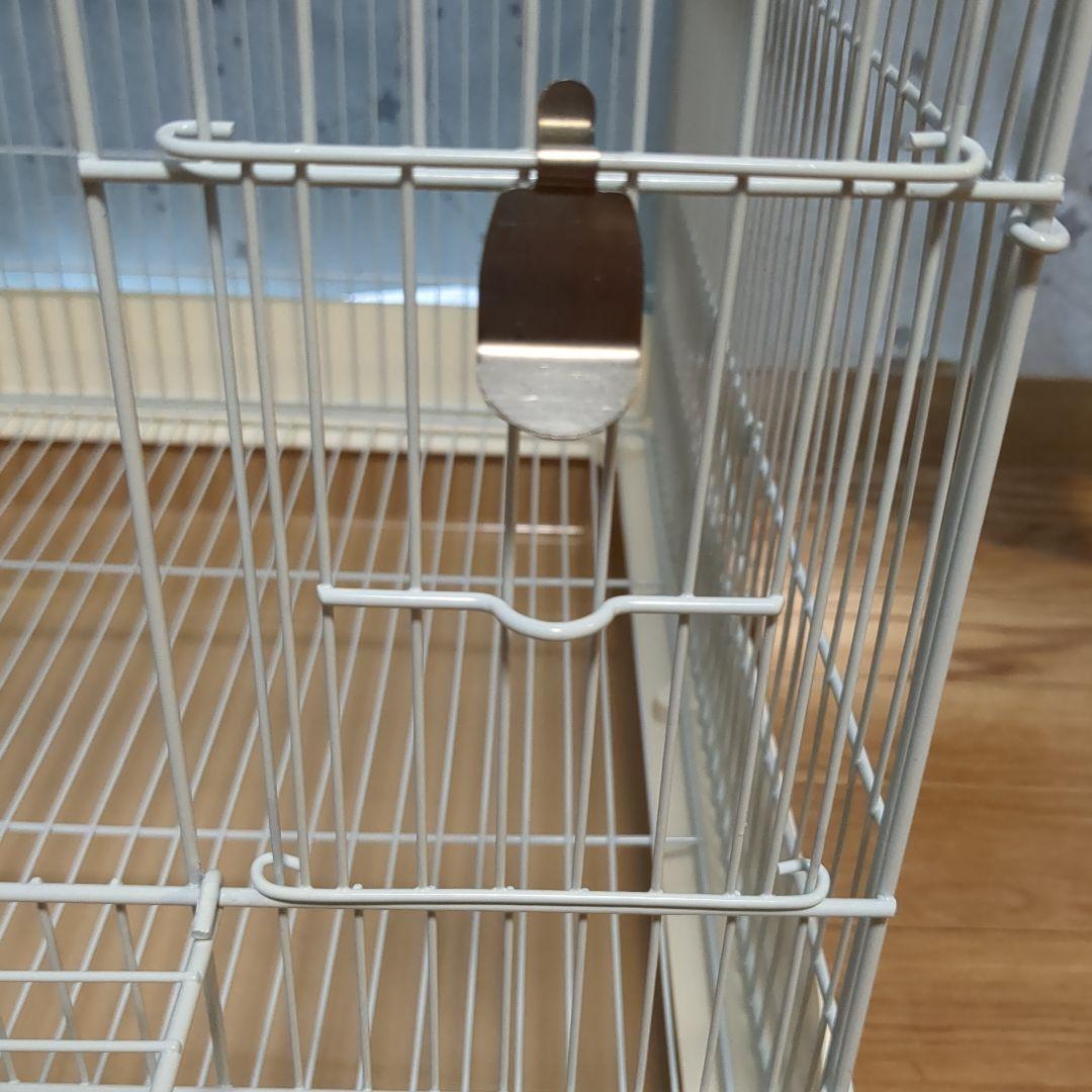 三晃商会 サンコー　イージーホーム バード 鳥かご 40 飼育ケージ 美品