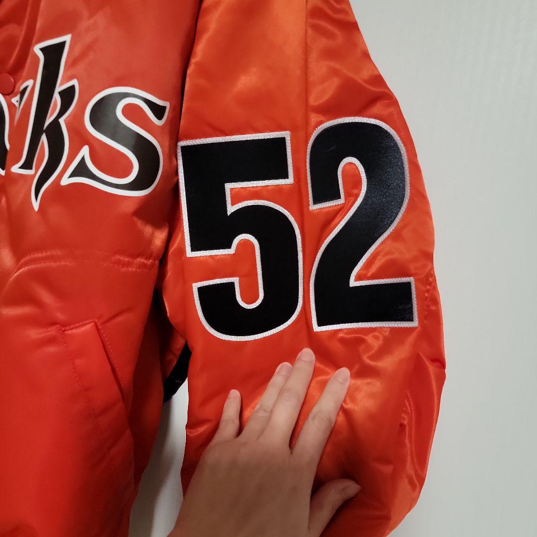 ダイエーホークス ジャケット　M