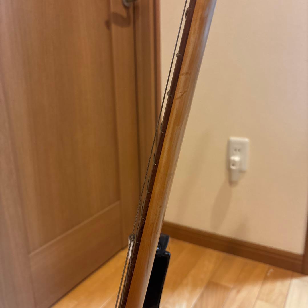 FERNANDES FSR-50 ブラックパーツ仕様 アーム・ストラップ　新品弦