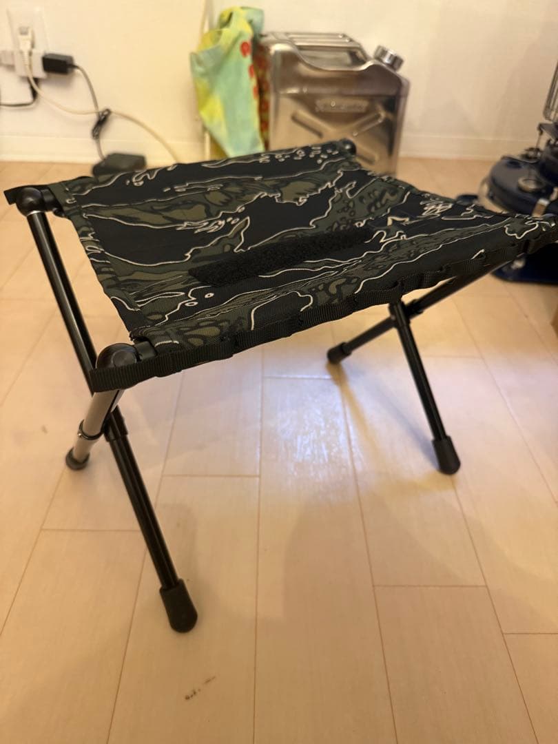 ヘリノックス タクティカル スピードスツールM X-Ray Tiger Camo