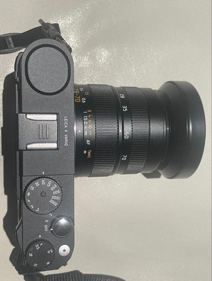 Leica X Vario Typ107 デジタルカメラ　美品　ライカ