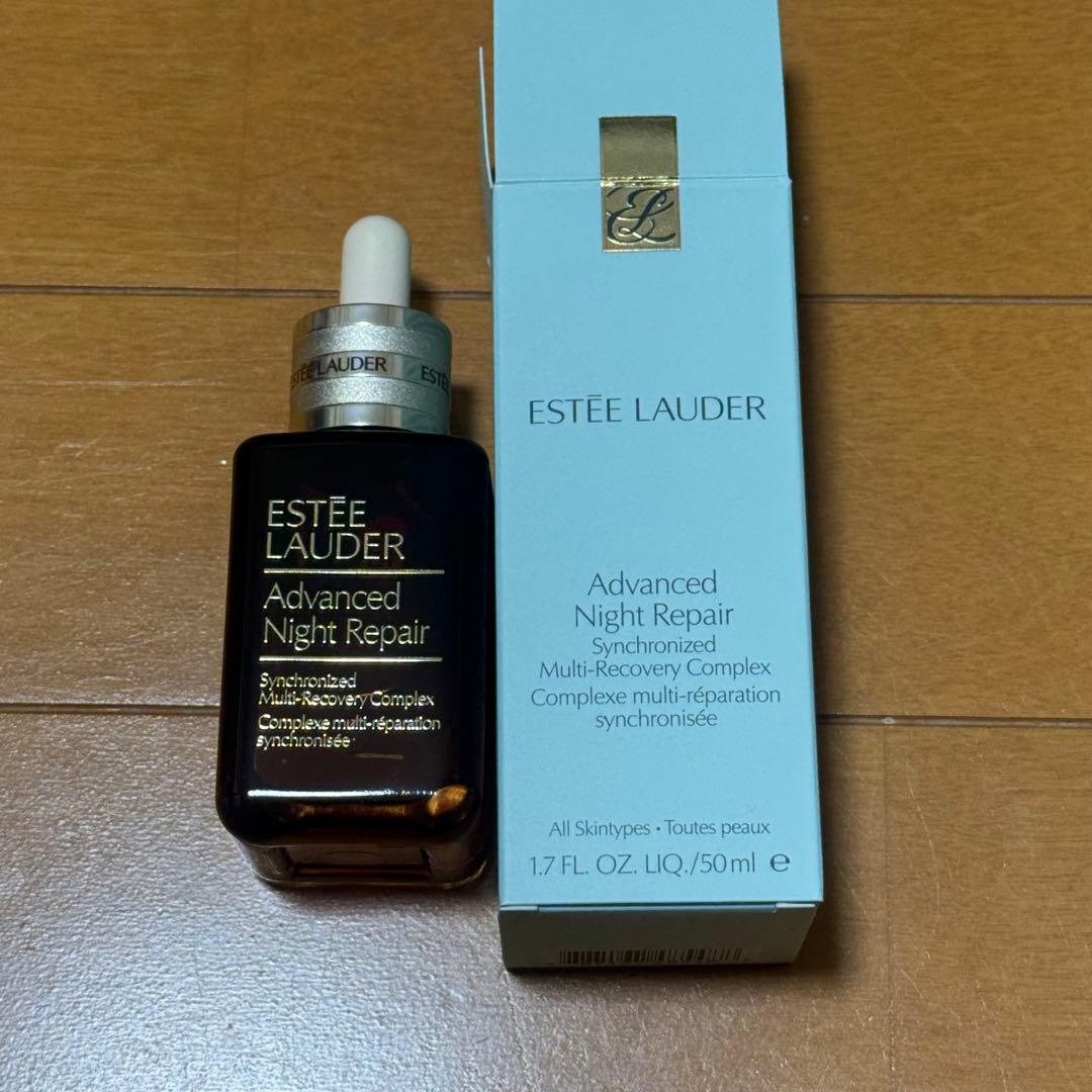 エスティーローダー　アドバイスナイトリペア ESTEE LAUDER