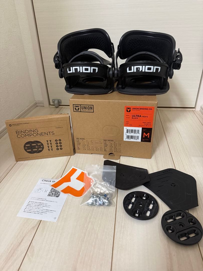 DEELUXE DNA Unionウルトラビンディング