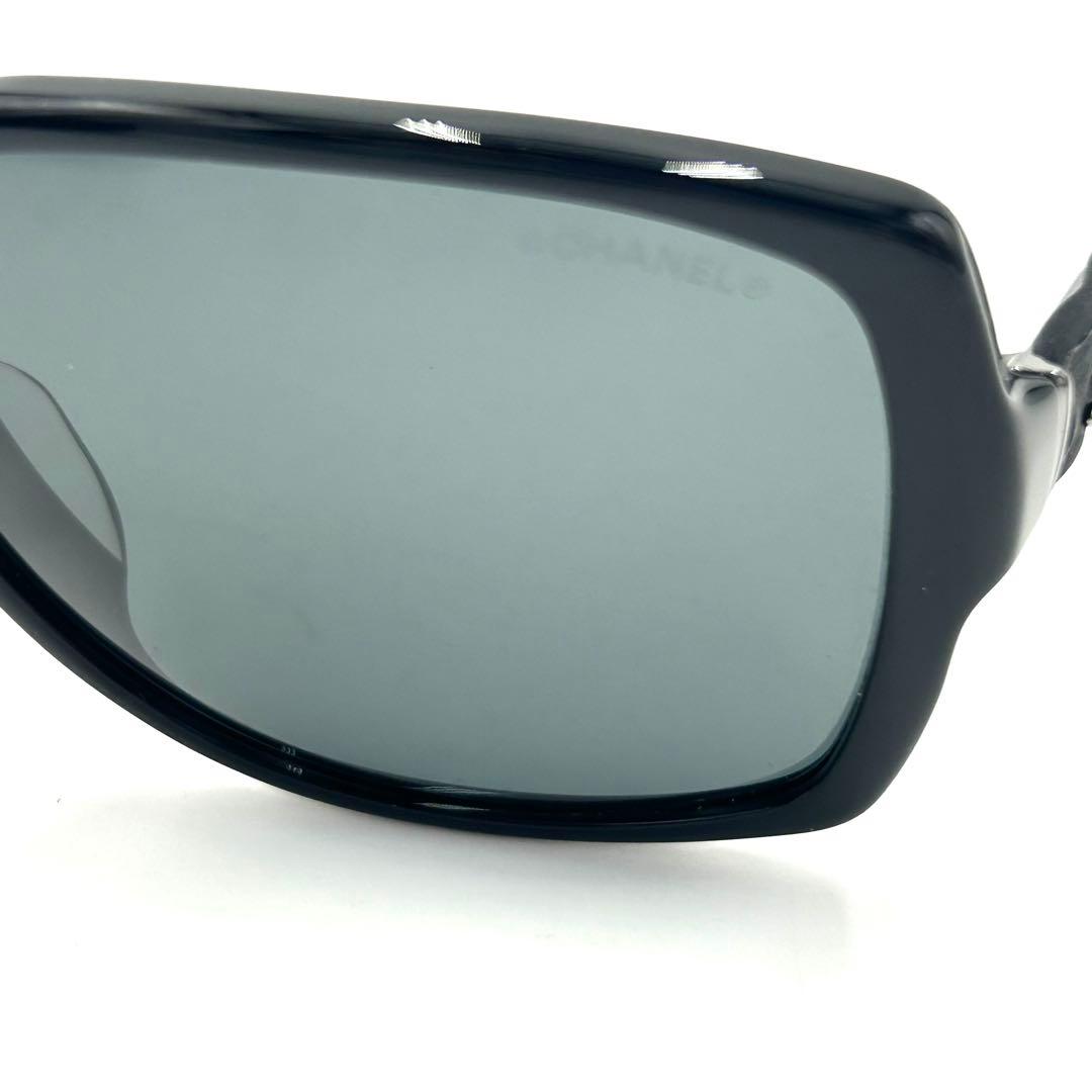 CHANEL シャネル サングラス 5289-Q-A マトラッセ ココマーク