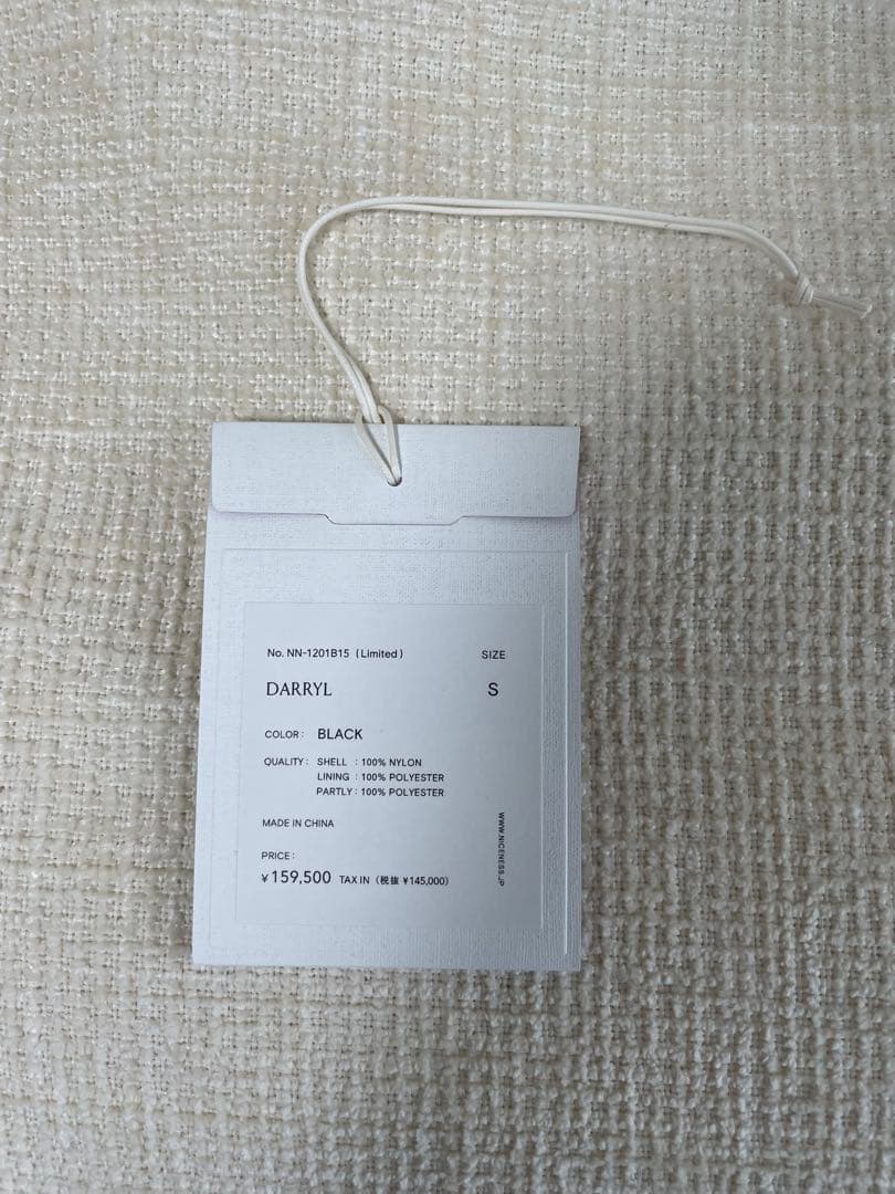 niceness DARRYL 訳あり