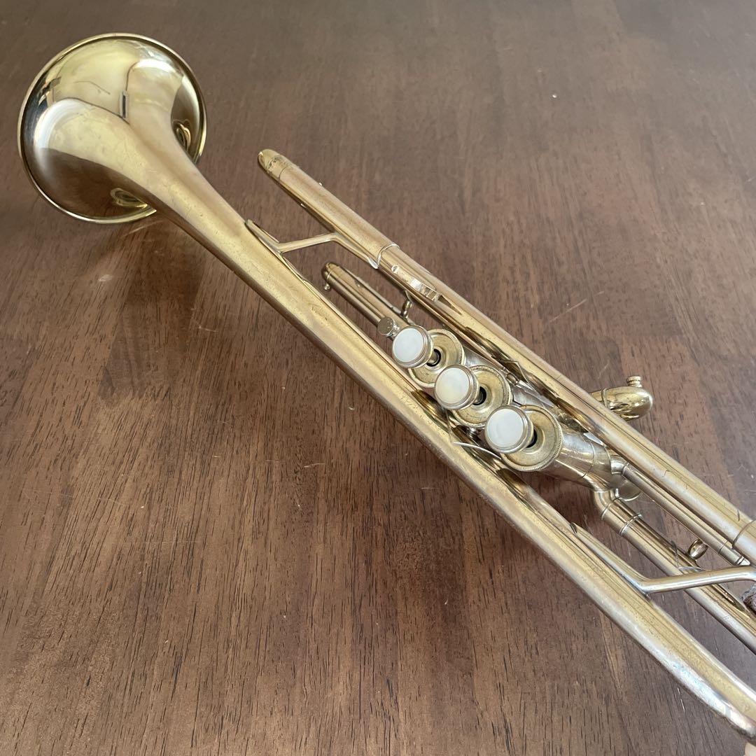 【希少 】大変吹き易いMSボアトランペット Nikkan ニッカン TR-133