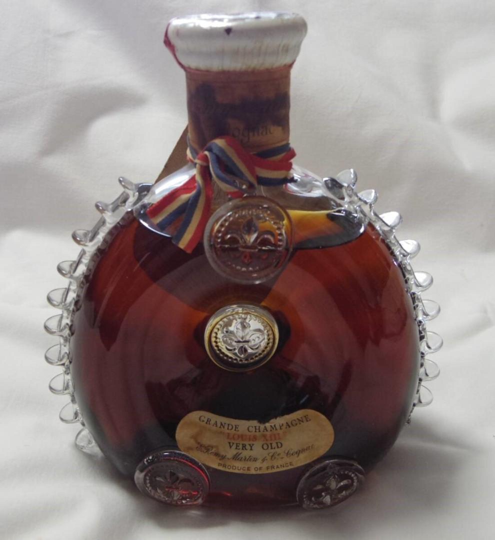 レミーマルタン ルイ13世 古酒 ブランデー コニャック LOUIS XIII
