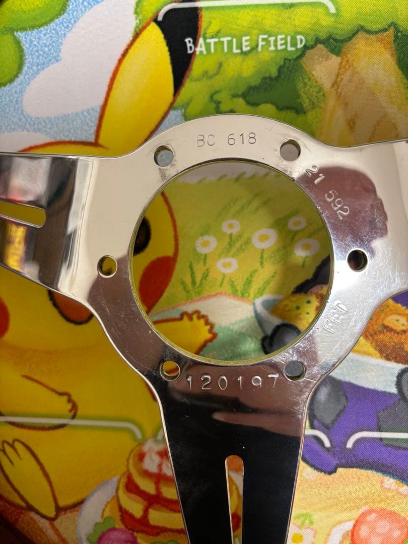 NARDI ナルディー ウッド ハンドル