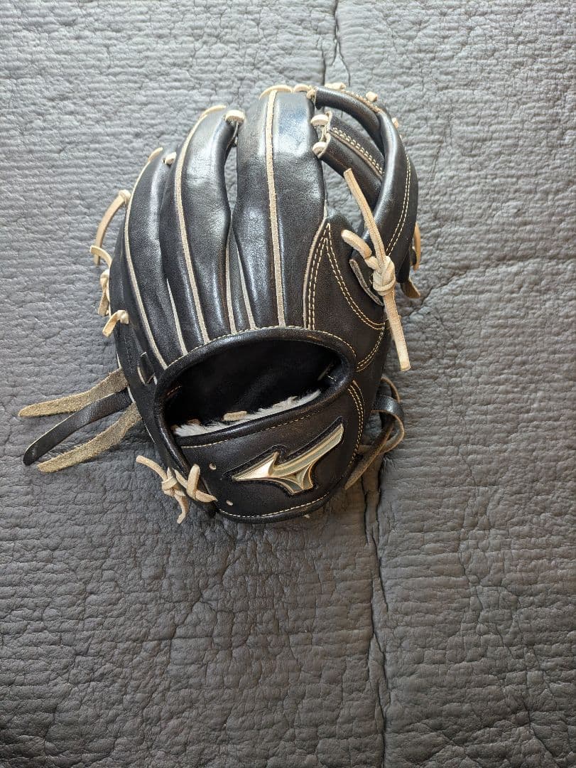 Mizuno グローバルエリート Hselection signa