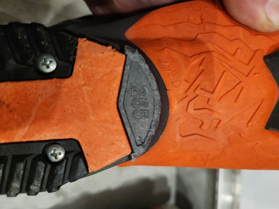 DALBELLO スキー用ブーツ LUPO SP