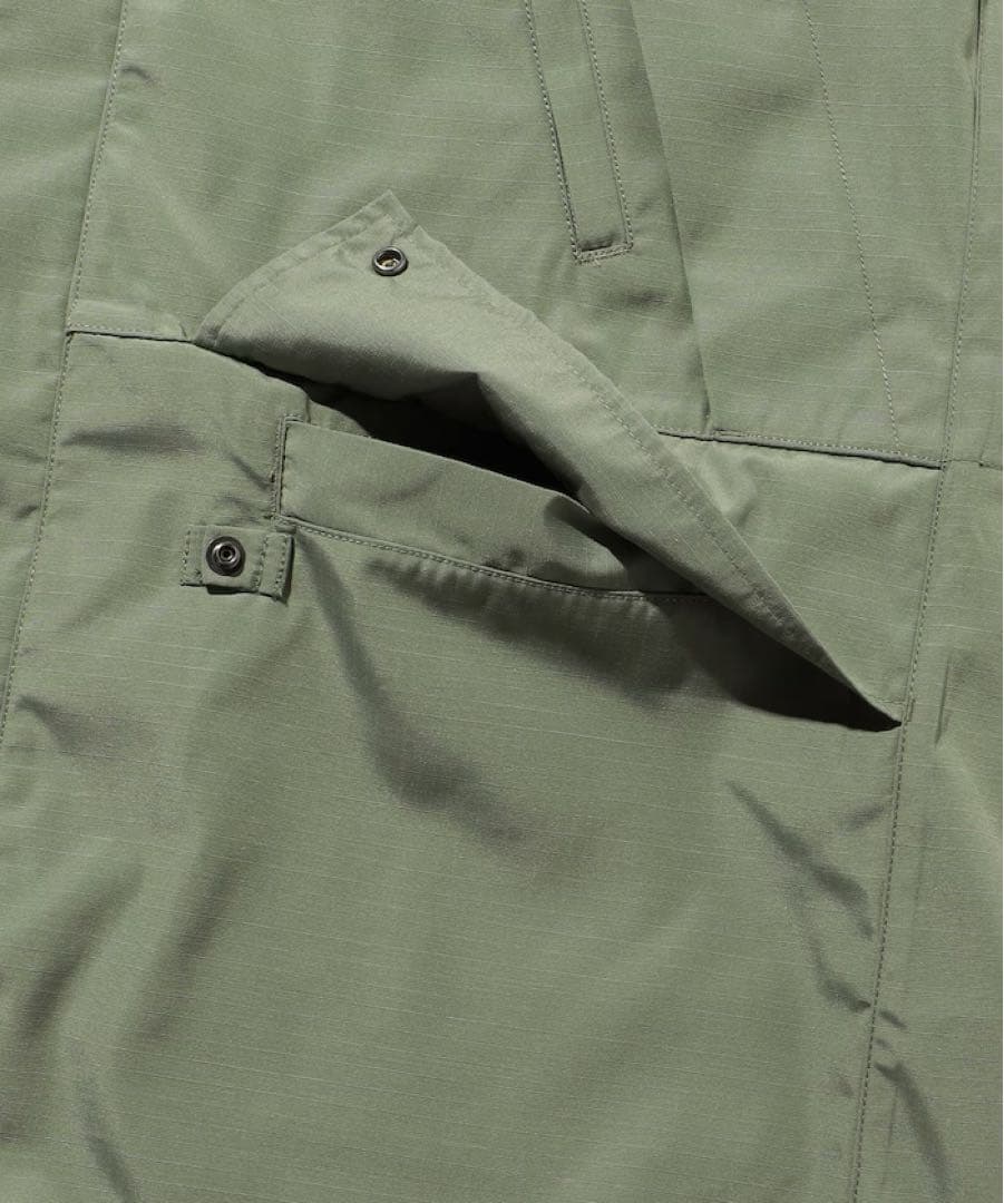 THE NORTH FACE PURPLE LABEL マウンテンウインドコート