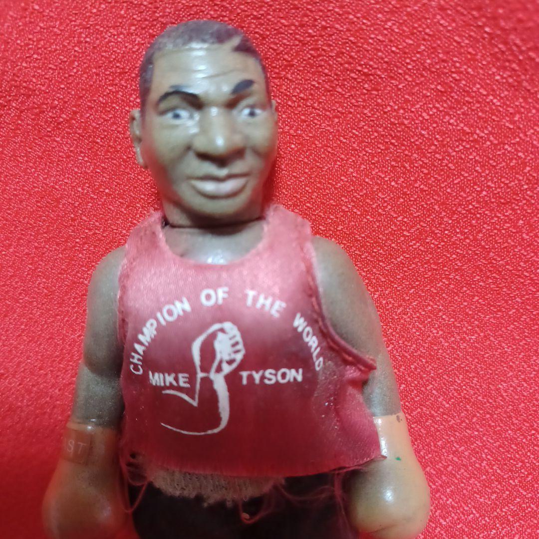 マイクタイソン　フィギュア