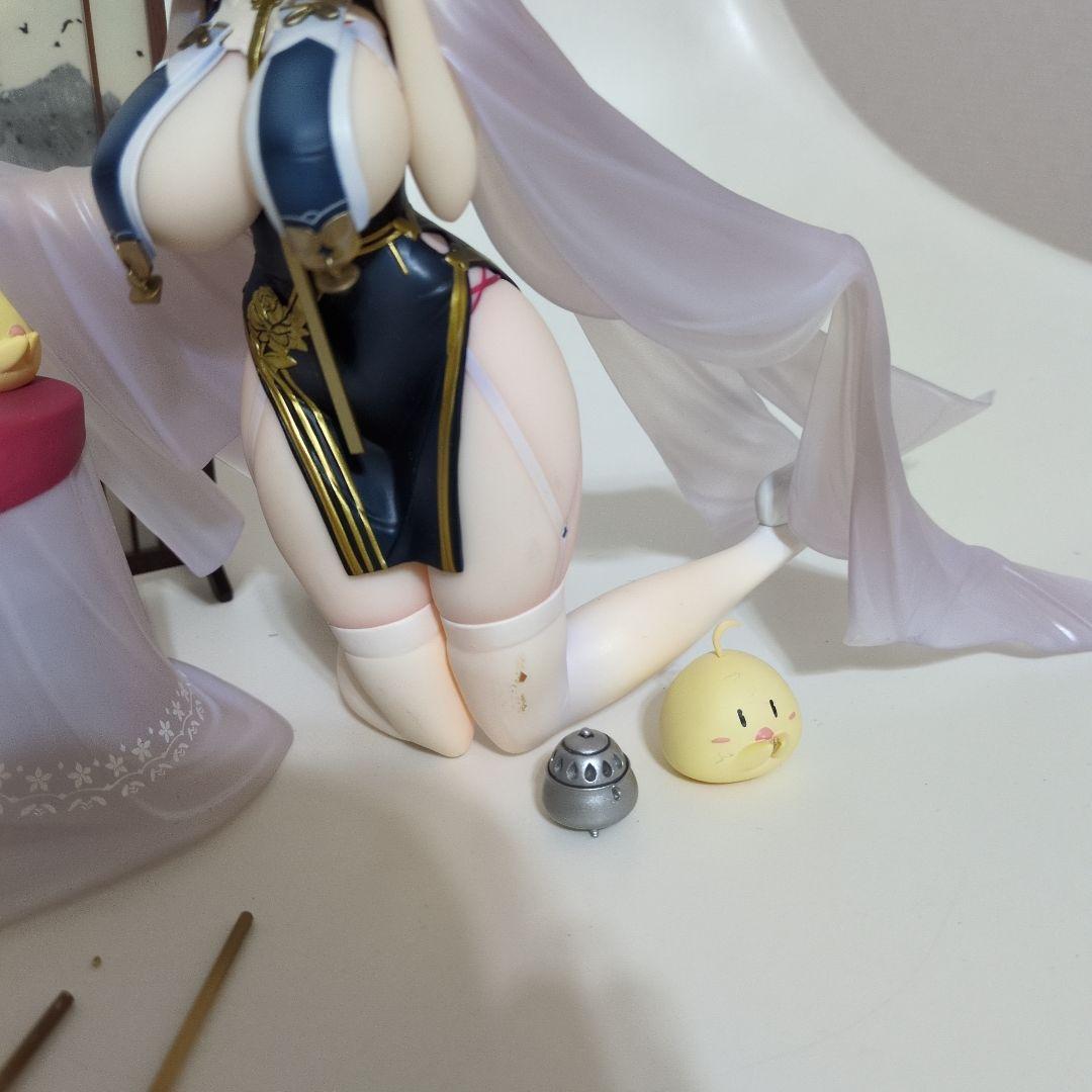 アズールレーン シリアス 青雲映す碧波Ver. 1/7 フィギュア