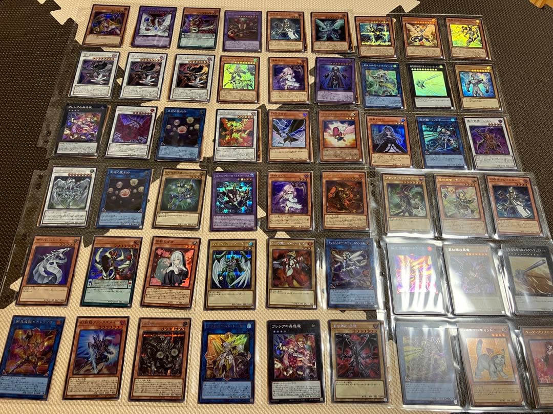 遊戯王　引退　レアまとめ売り