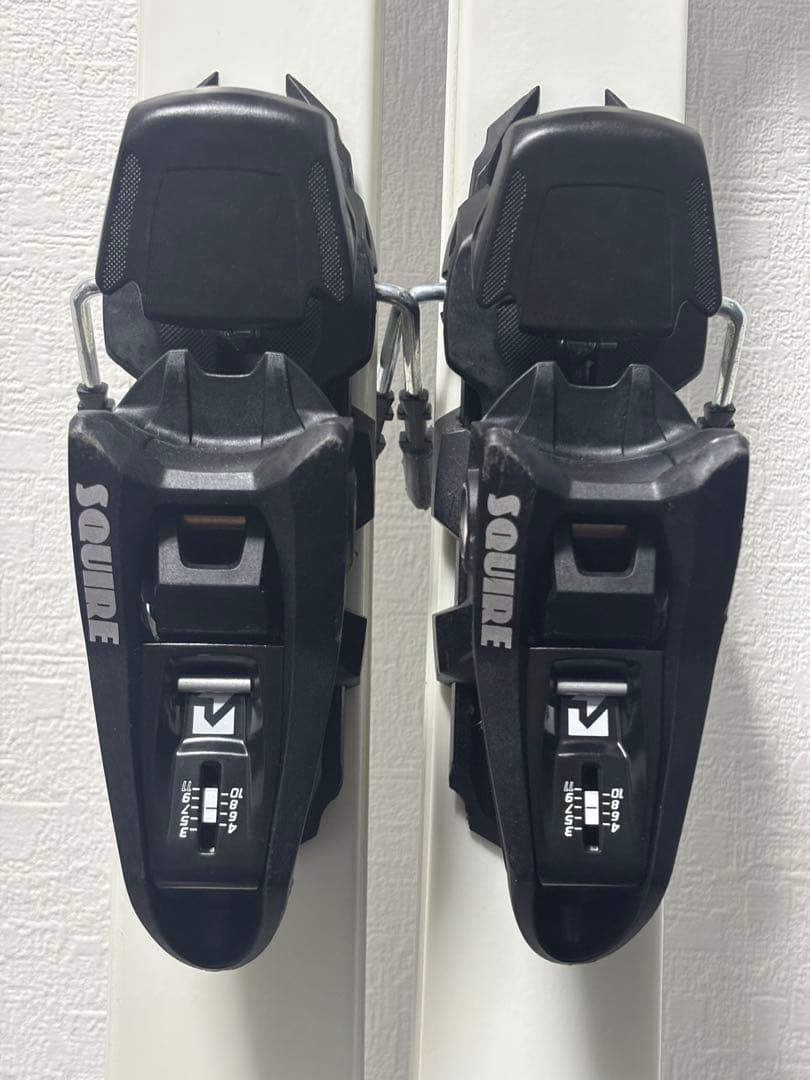 【美品】K2 244 173cm × MARKER SQUIRE