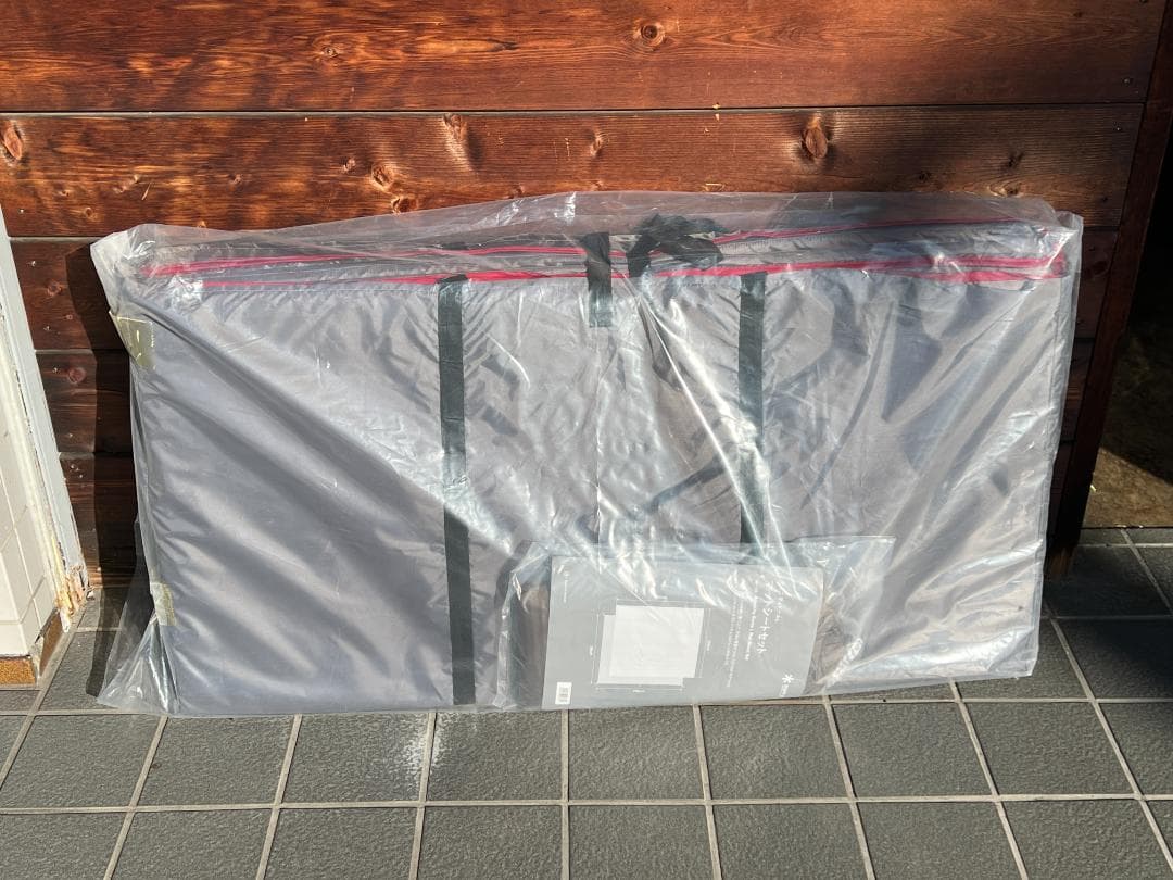  peak Amenity Dome L マットシートセット