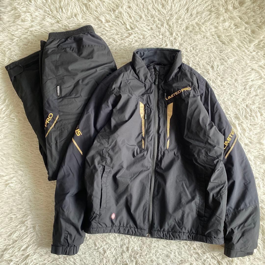 シマノ　リミテッドプロ　セットアップ　gore