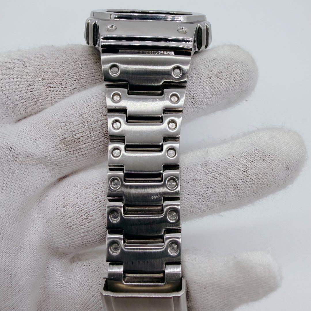 希少　極美品　G-SHOCK DW-5600E フルメタル　スピードモデル